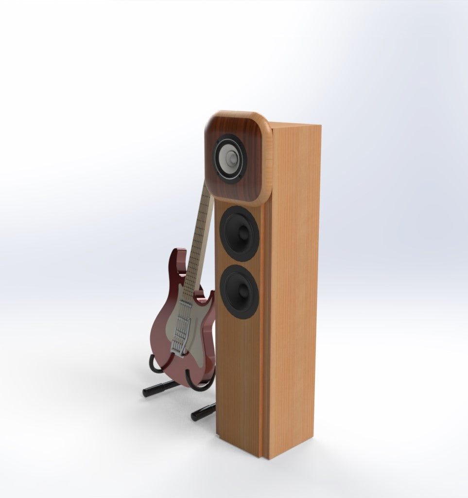 Speaker No.1630 Plans