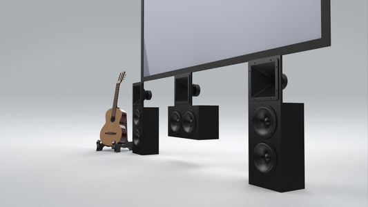 Speaker System No.1697