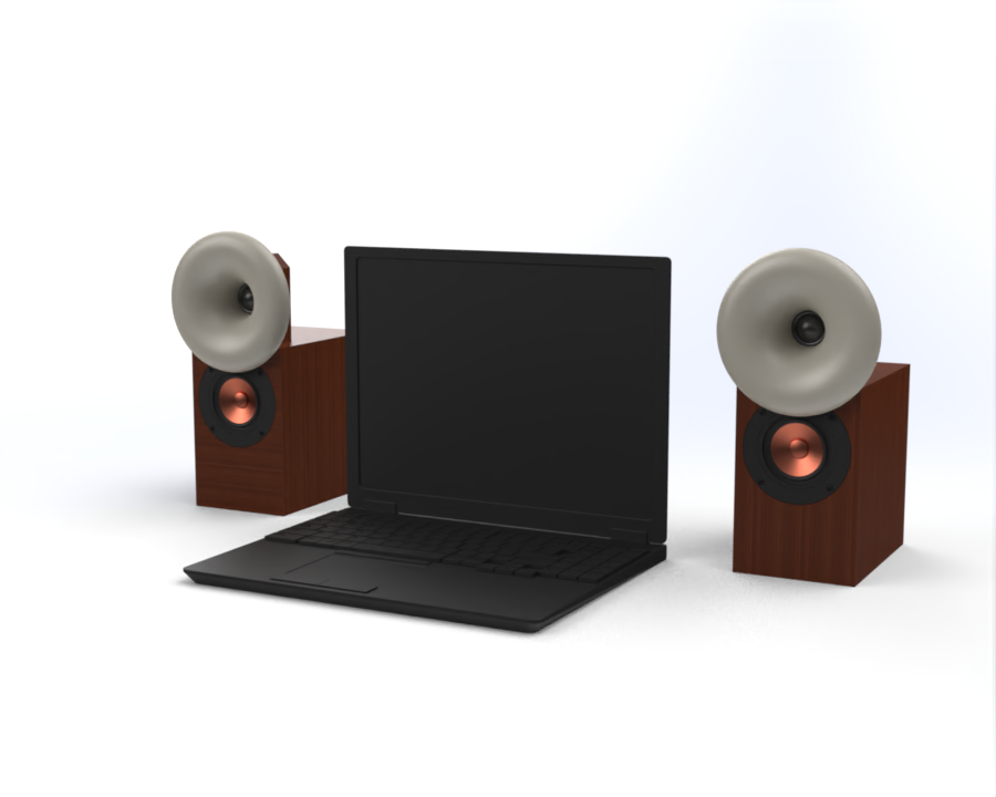 Speaker System No.1900