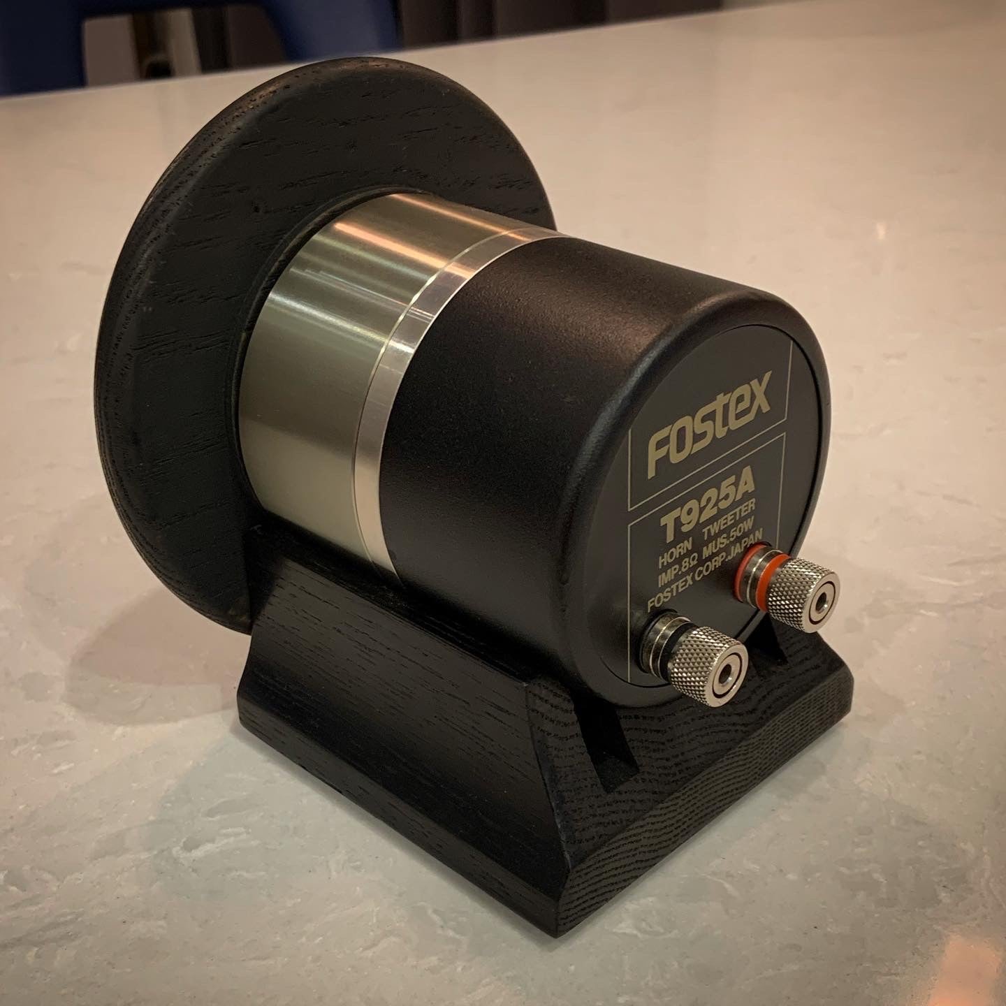 3D CAD File for Horn No.1242 ES Horn for Fostex T925A