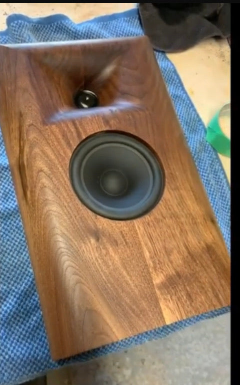 3D CAD Files for Speaker No.1159
