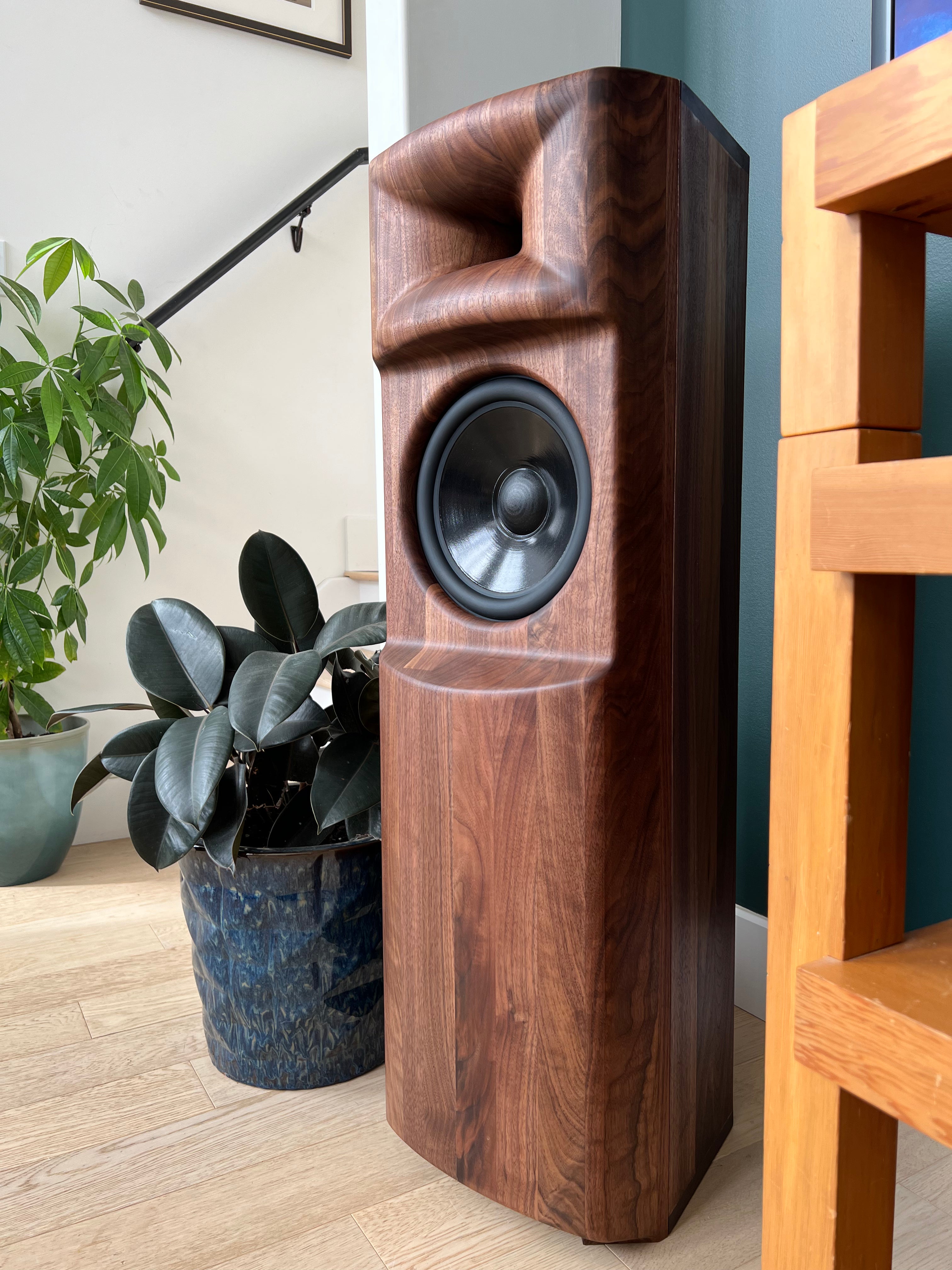 Speaker System No. 1680 – Joseph Crowe