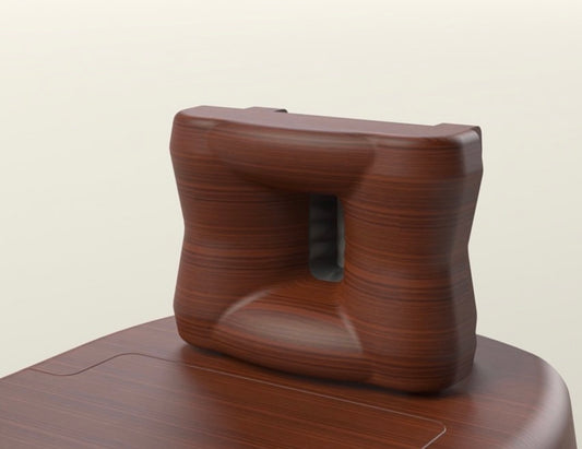 3D CAD Model — Horn No.1671