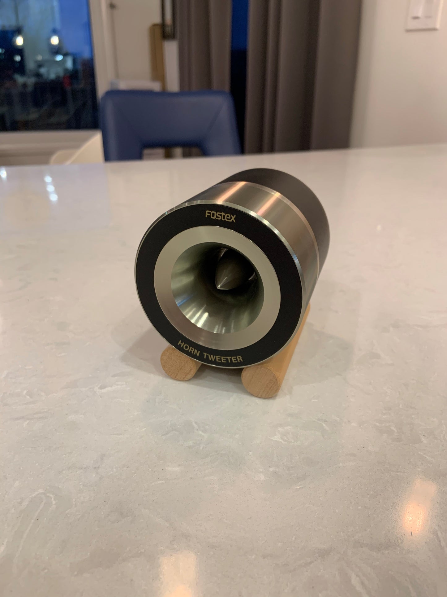 3D CAD File for Horn No.1242 ES Horn for Fostex T925A