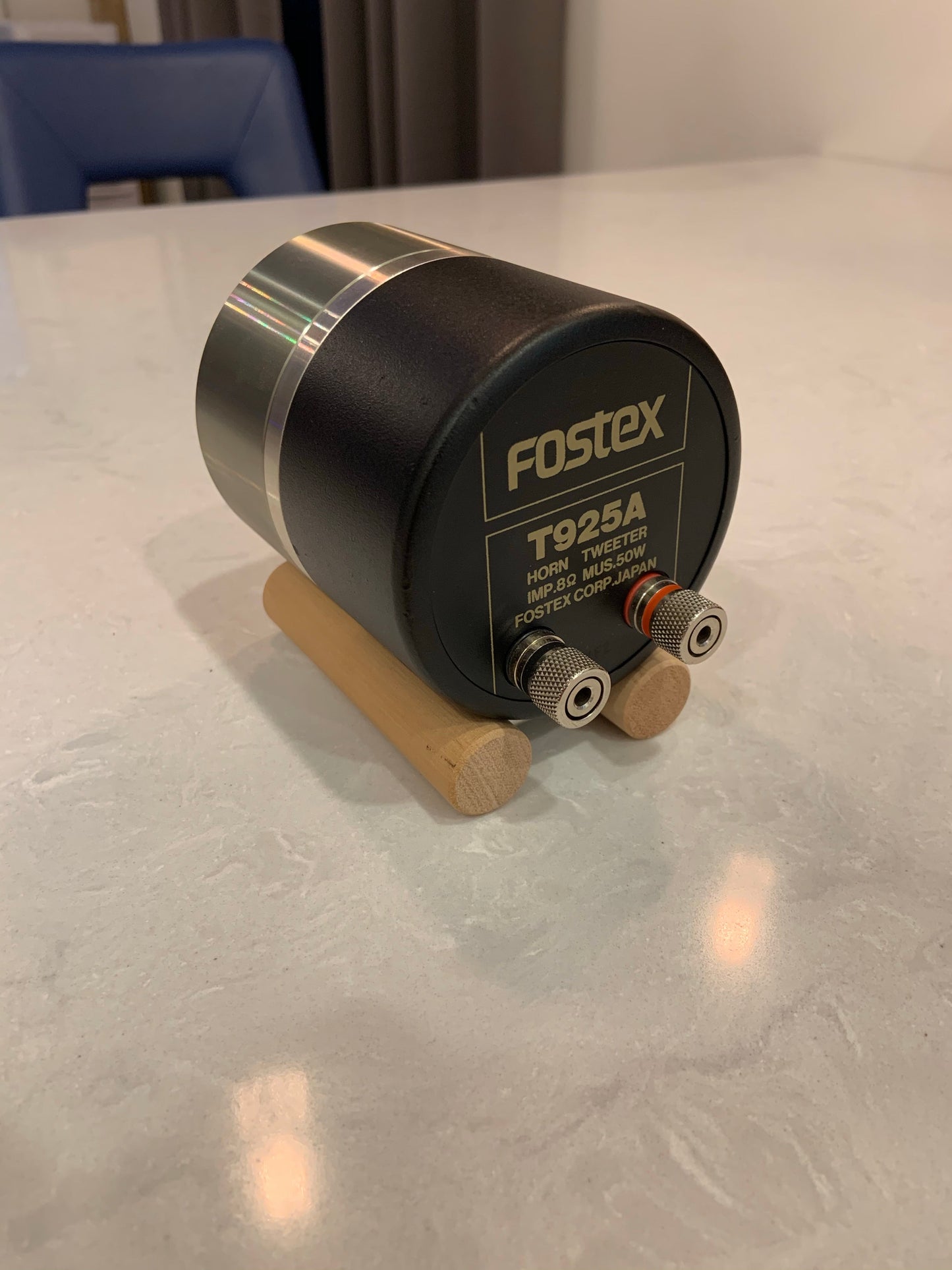 3D CAD File for Horn No.1242 ES Horn for Fostex T925A