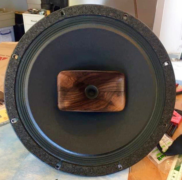 E-800 Biradial Wood Horn for Altec 604-8G Coaxial Driver