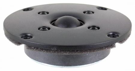 1324 Dome Tweeter Waveguide --- 3D CAD File -- SB Acoustics SB19ST-C000-4