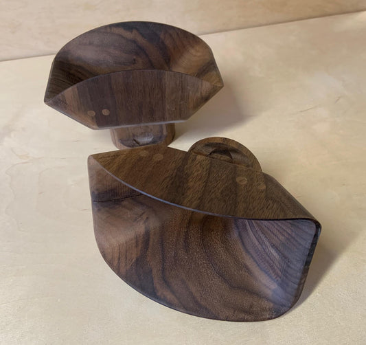 3D-CAD File for E-800 Biradial Wood Horn for Altec 604-8G Coaxial Driver