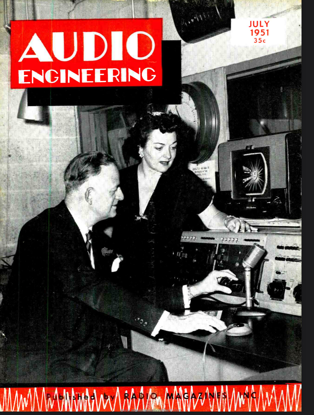 Revisiting 1950’s Audio Engineering