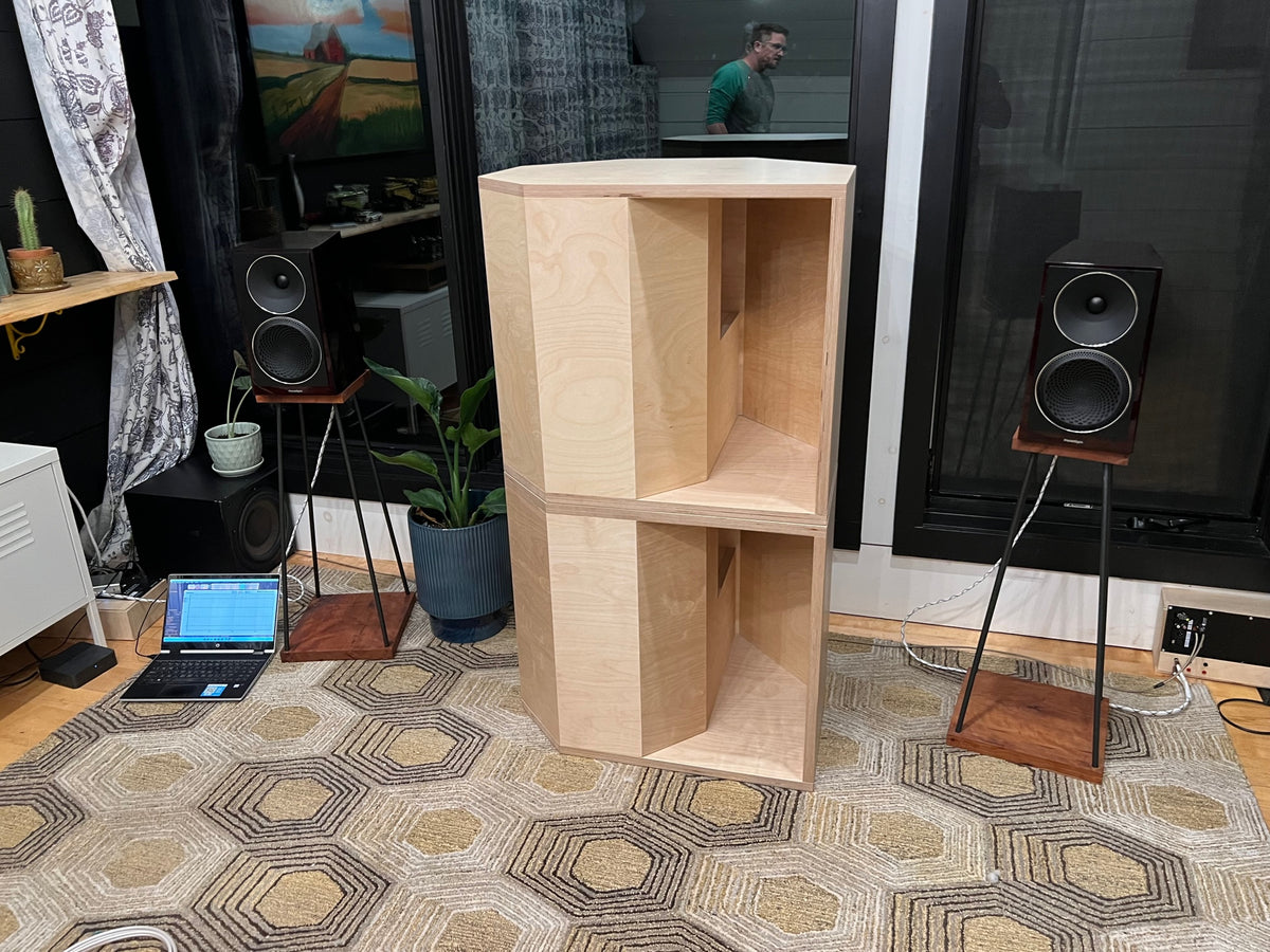 Joseph Crowe Audio Products