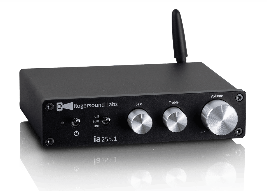Rogers Sound Lab IA255.1 ULTRA-COMPACT INTEGRATED AMPLIFIER