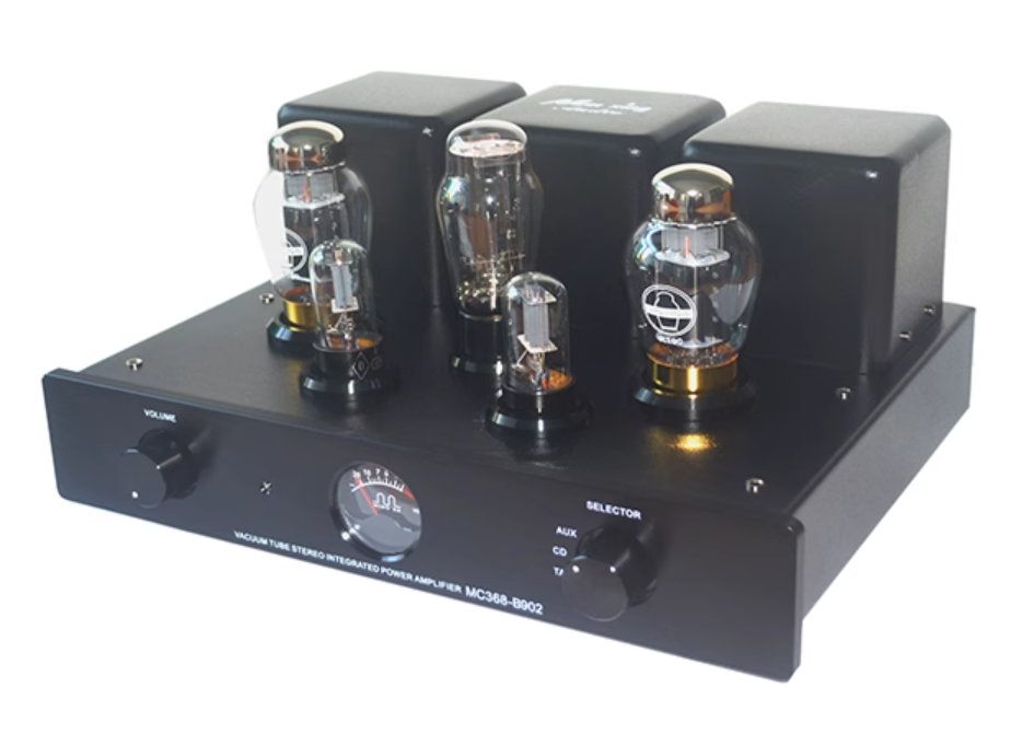 Meixing Mingda MC368-B902 KT90 Single Ended Triode Integrated Amplifier Review