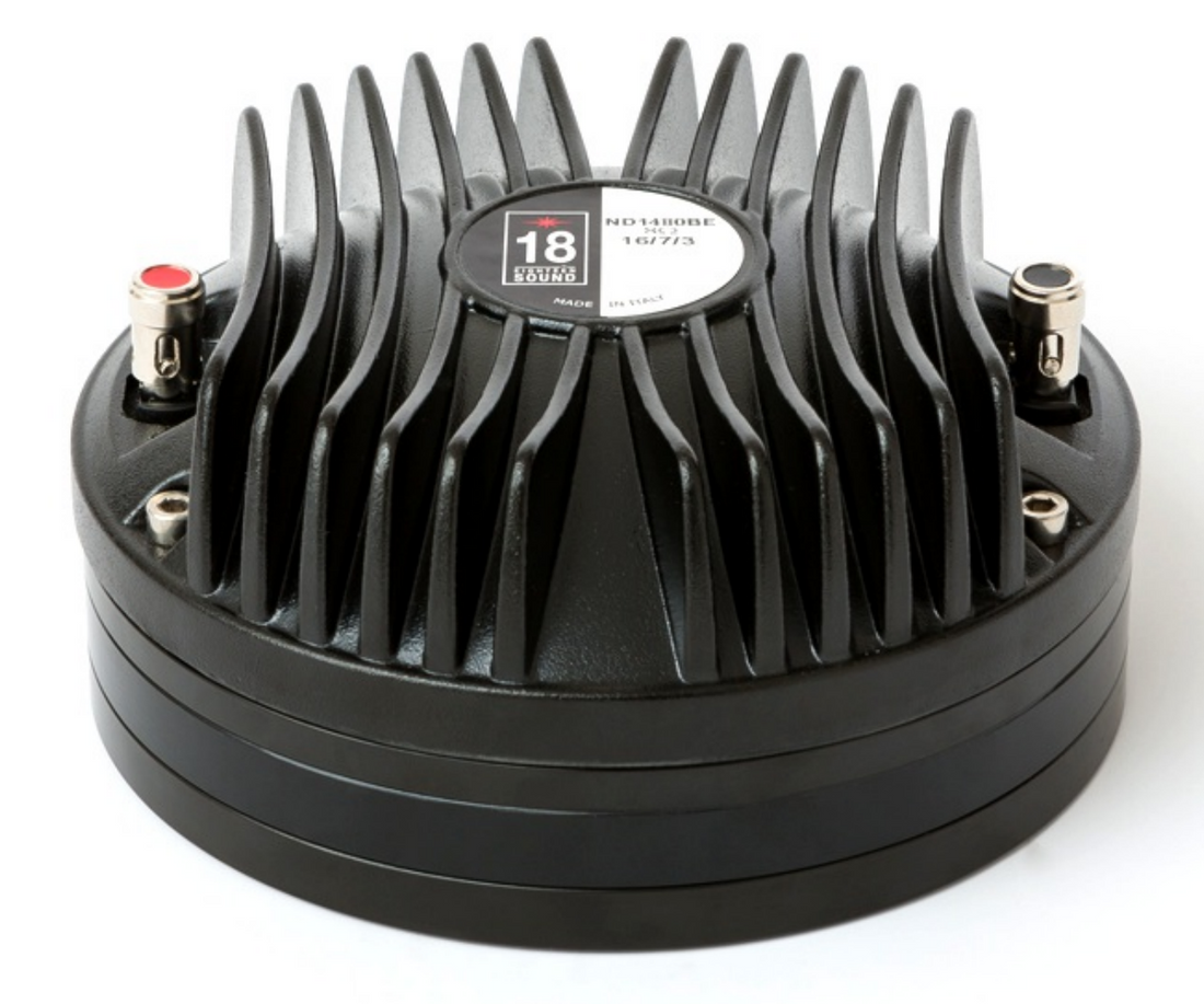 18Sound ND1480BE Beryllium 1.40 18Sound ND1480BE Beryllium 1.40