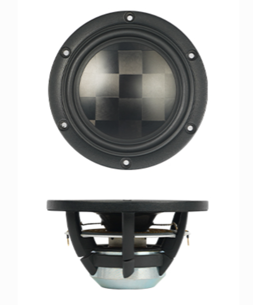 SB Acoustics Satori MR13TX-4 5 SB Acoustics Satori MR13TX-4 5