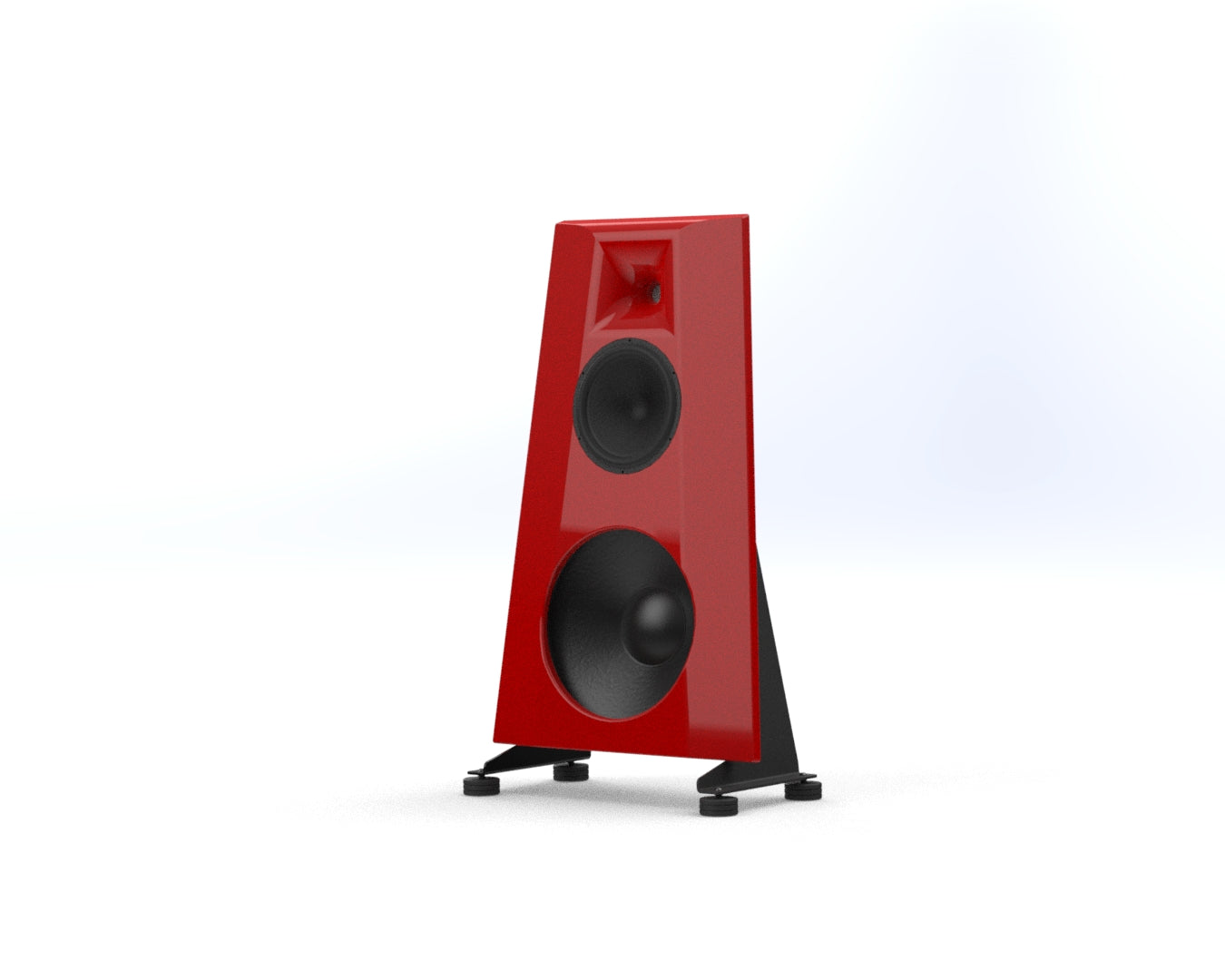 Open Baffle Speaker No.1695