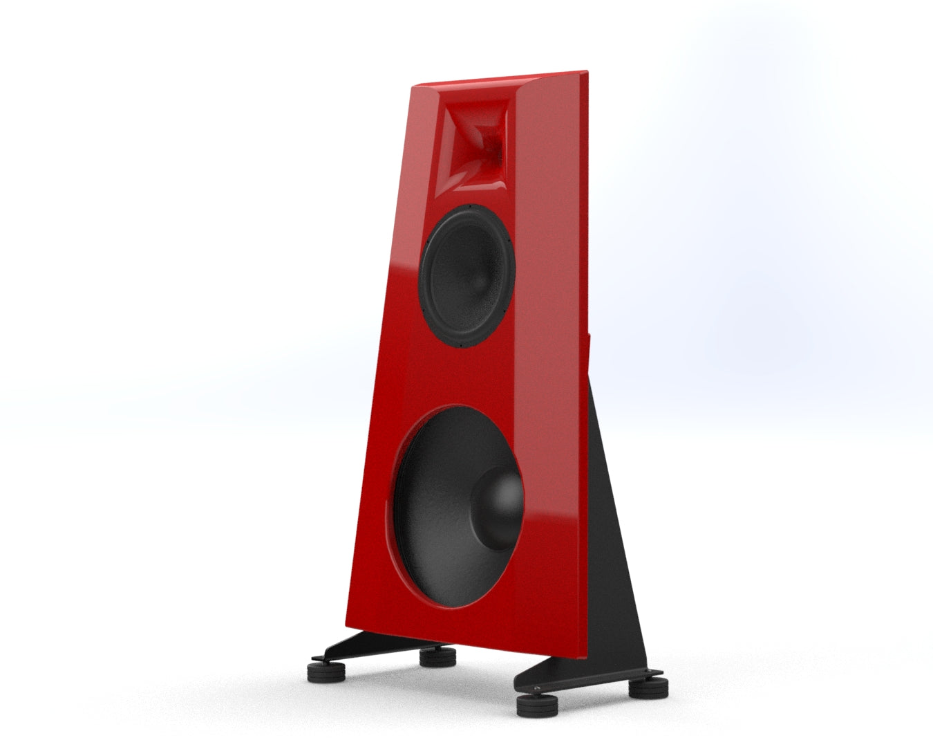 Open Baffle Speaker No.1695