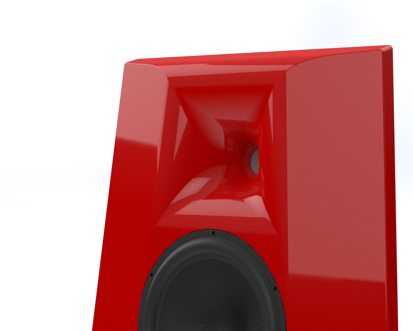 Open Baffle Speaker No.1695