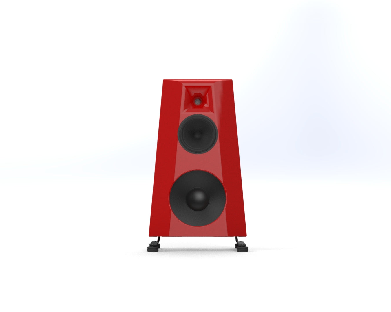 Open Baffle Speaker No.1695