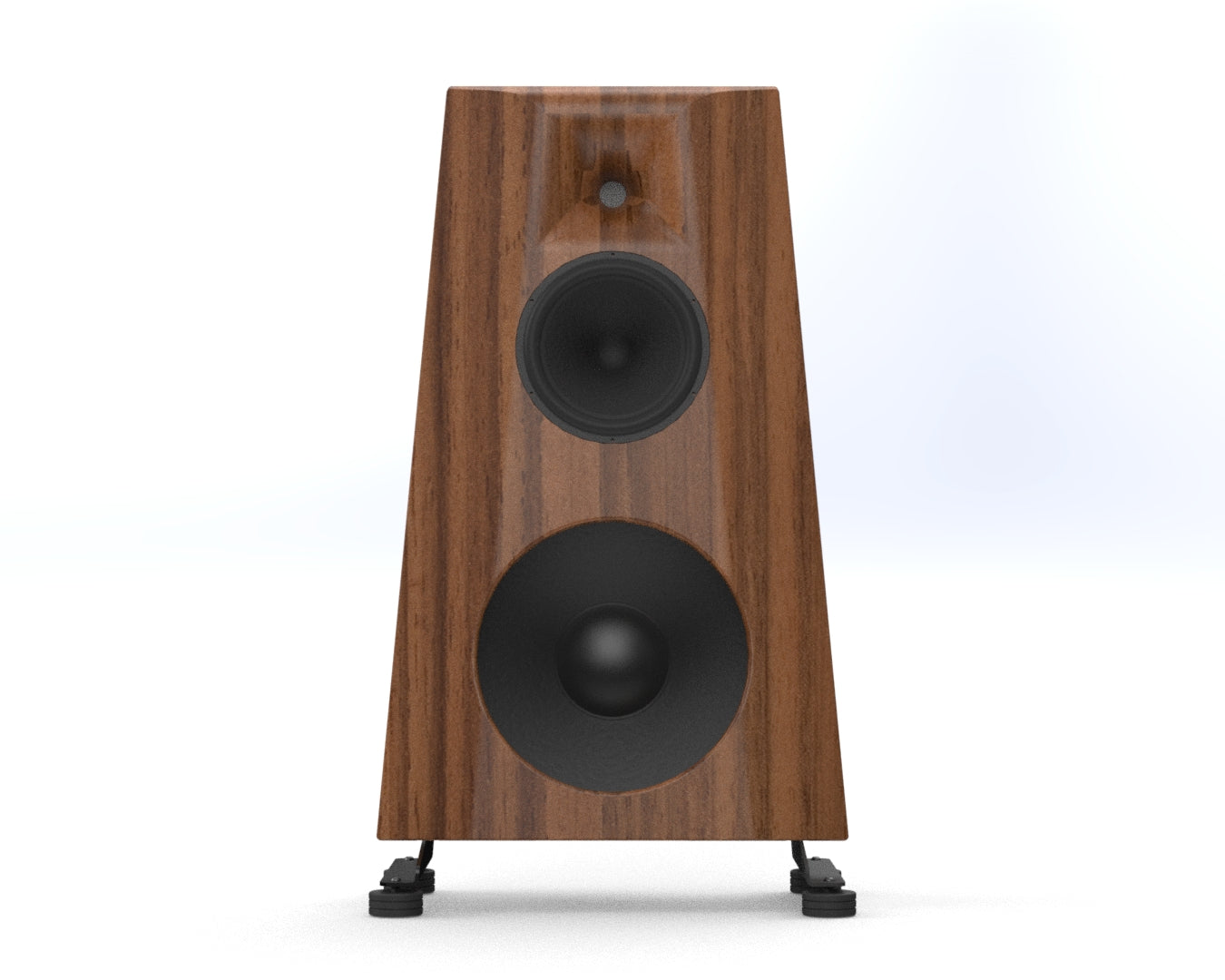 Open Baffle Speaker No.1695 – Joseph Crowe