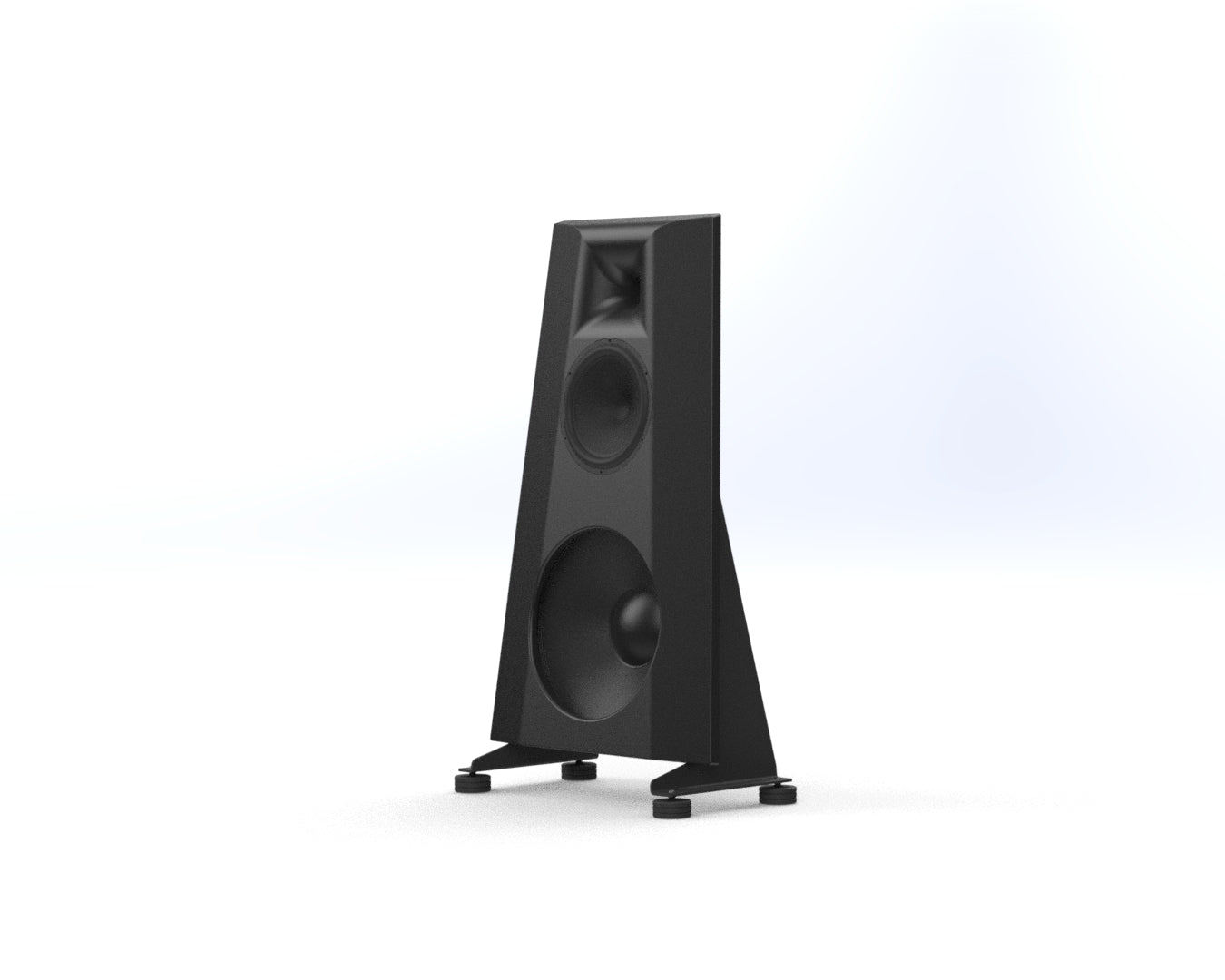 Open Baffle Speaker No.1695