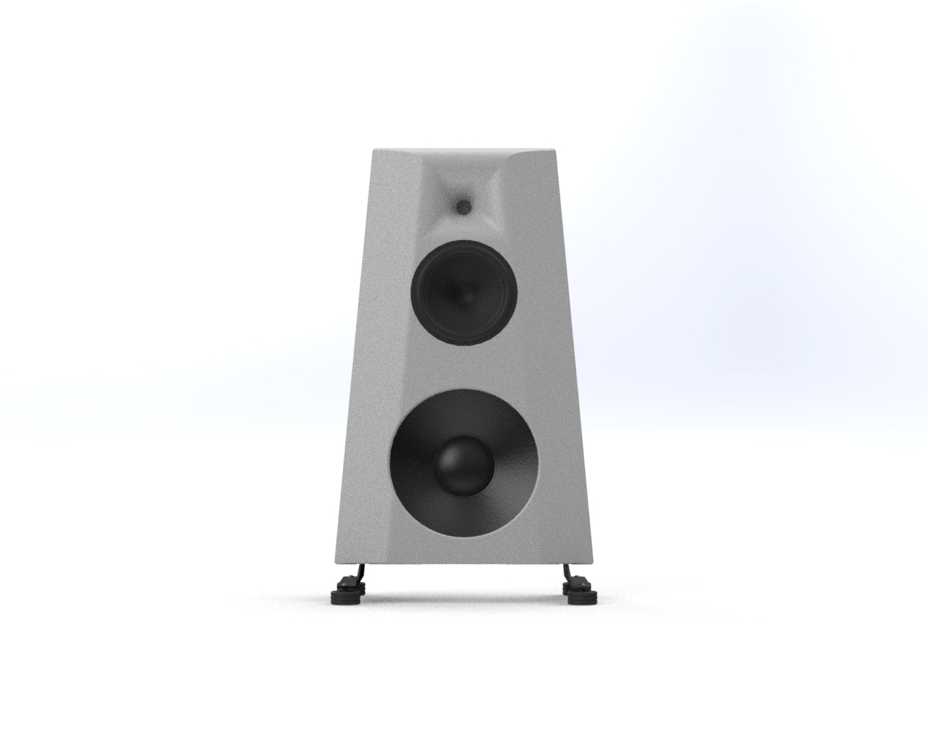 Open Baffle Speaker No.1695