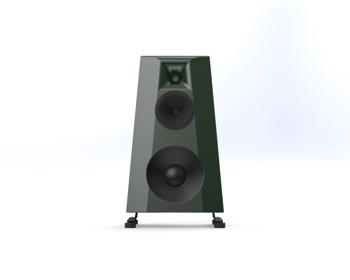 Open Baffle Speaker No.1695