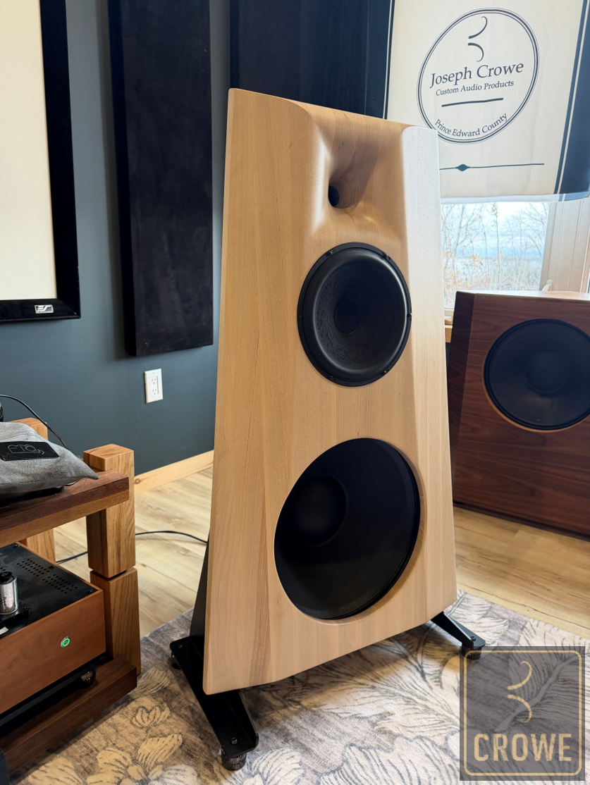 Open Baffle Speaker No.1695