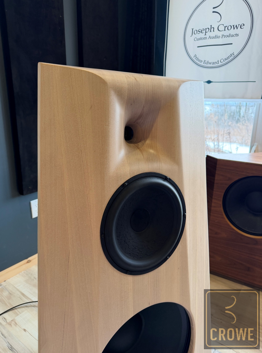 Open Baffle Speaker No.1695