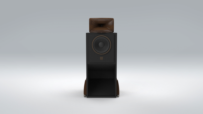 Joseph Crowe Speaker System No.3154