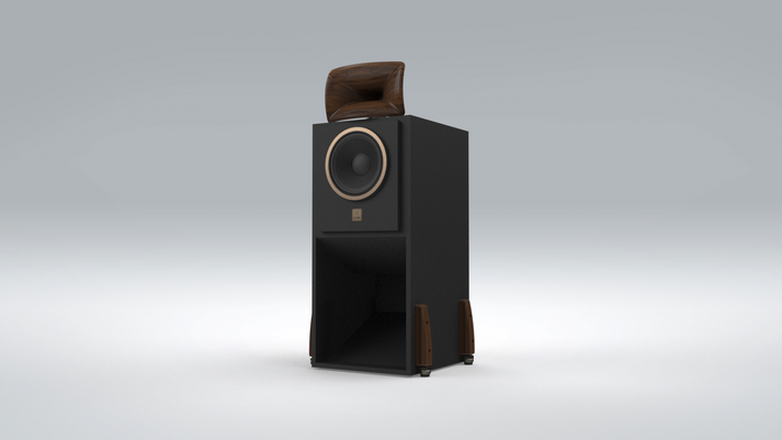 Joseph Crowe Speaker System No.3154