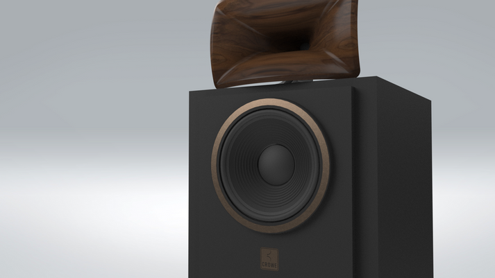 Joseph Crowe Speaker System No.3154