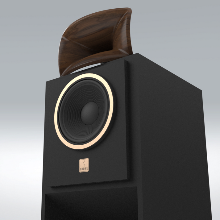 Joseph Crowe Speaker System No.3154