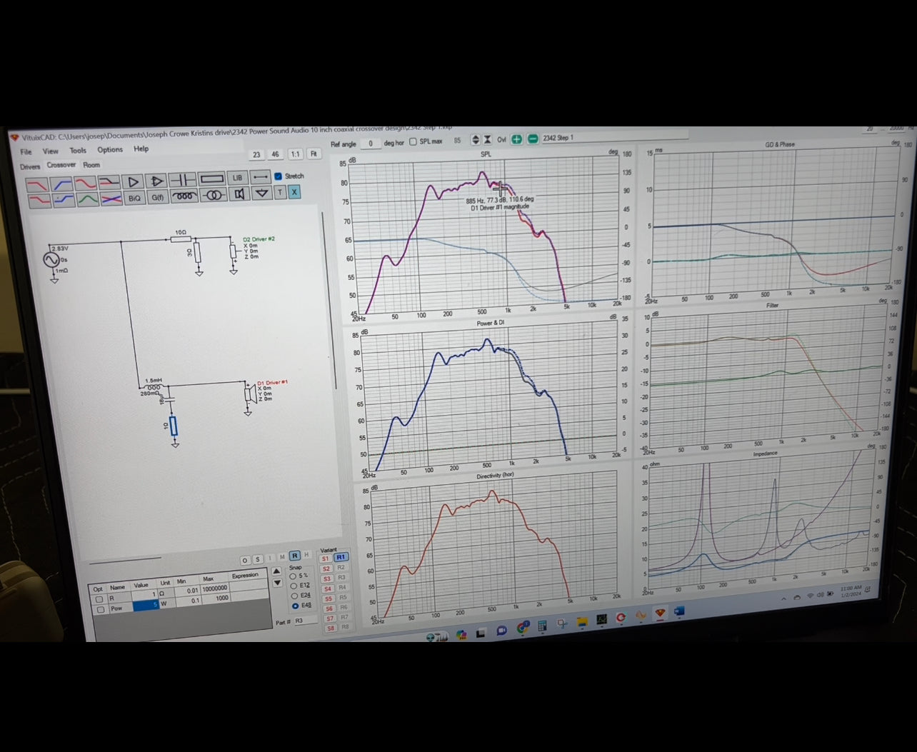 Video Training Series -- Crossover Design