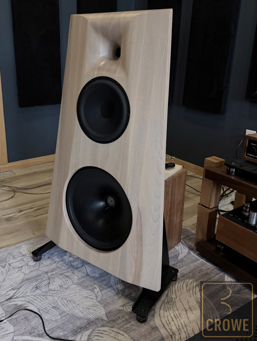 Open Baffle Speaker No.1695