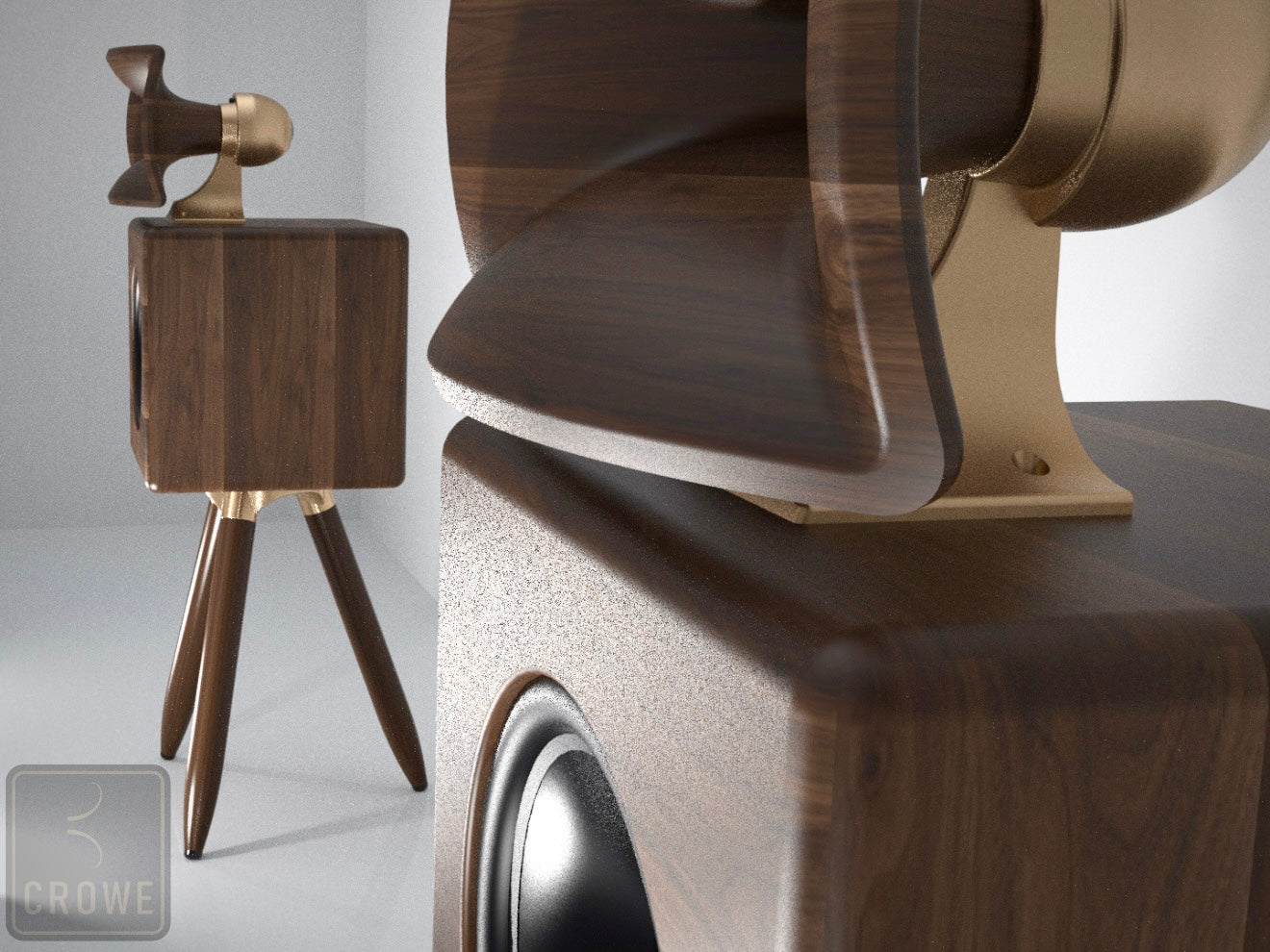 Speaker System No.3516