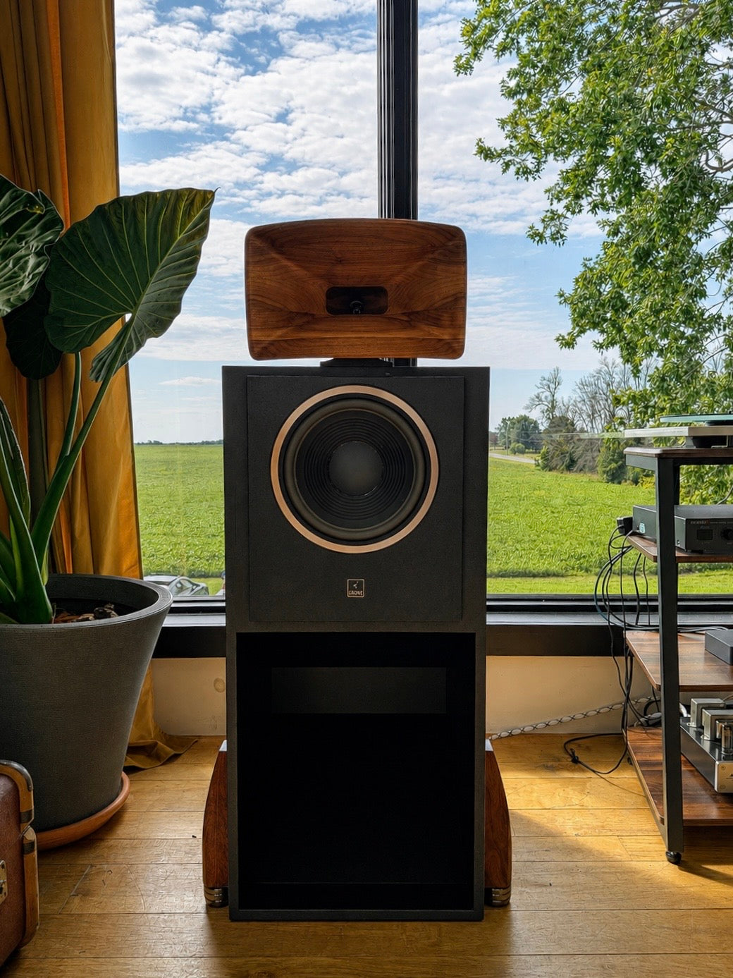 Speaker System No.3154 --- 10