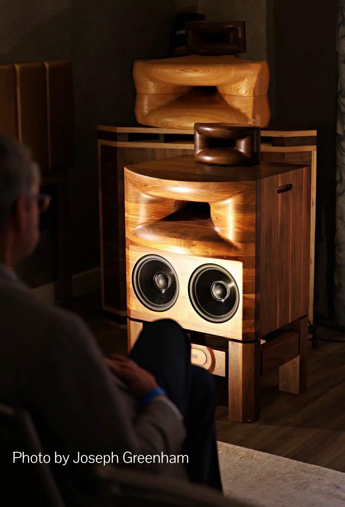Speaker System No.2800