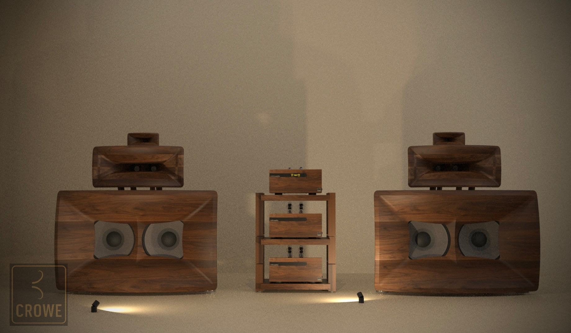 Preamplifier No.2310 – Joseph Crowe