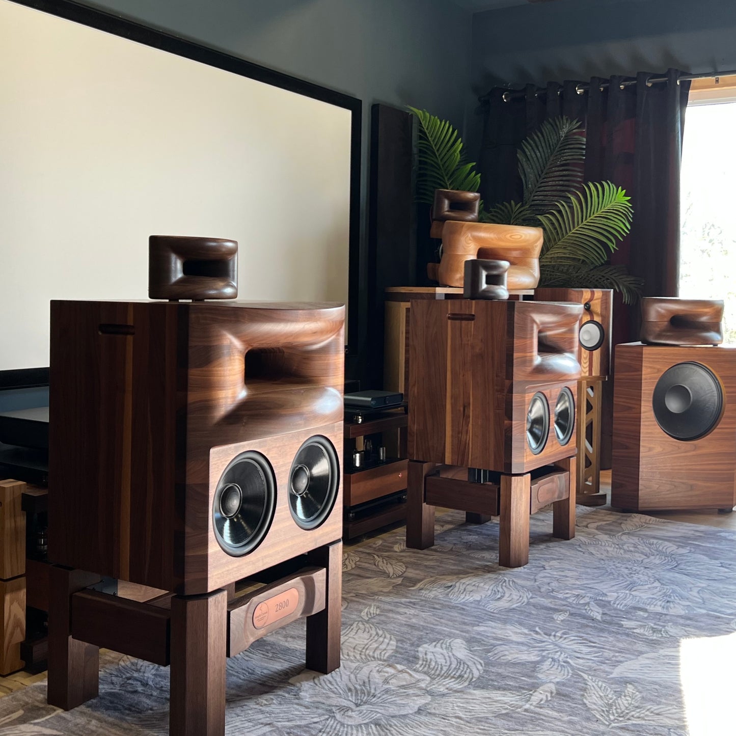 Speaker System No.2800