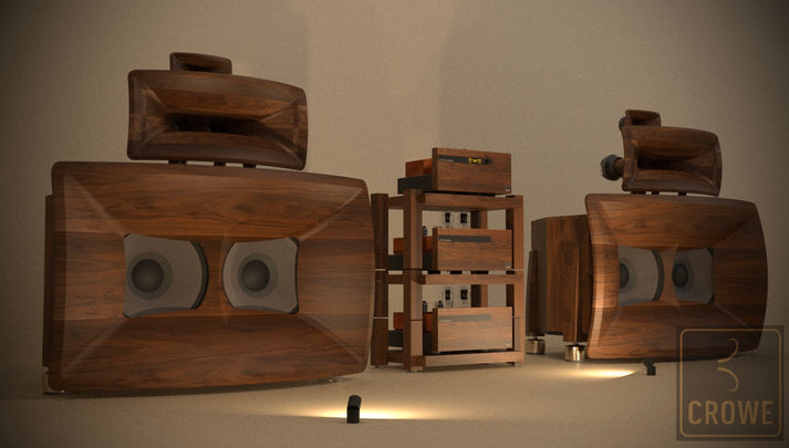 Joseph Crowe Speaker System