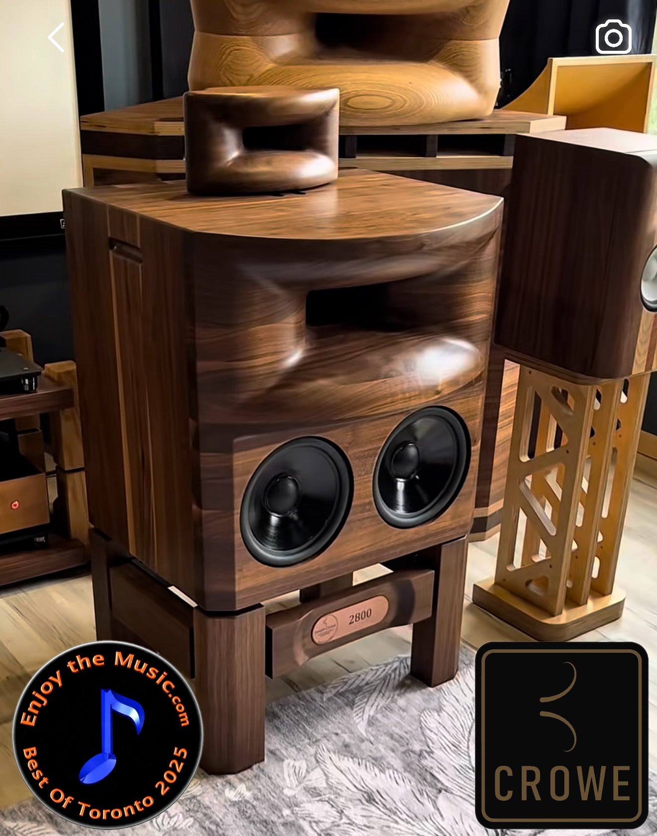 Speaker System No.2800