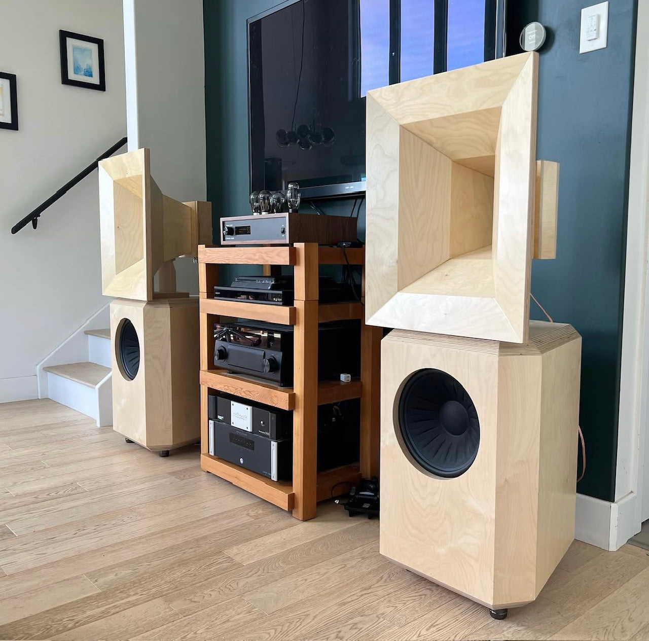 Sabourin Speaker System No.1309