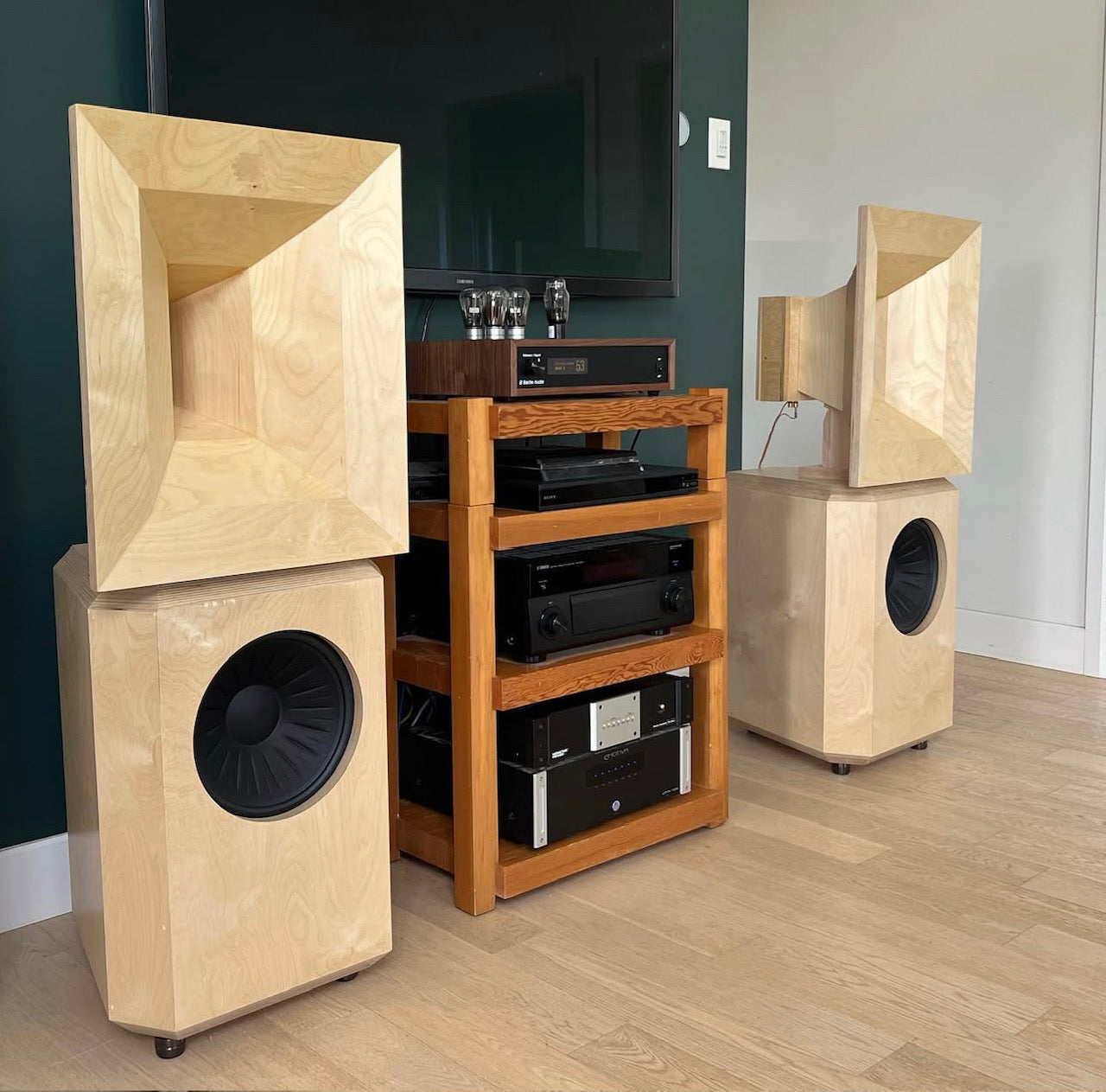 Sabourin Speaker System No.1309