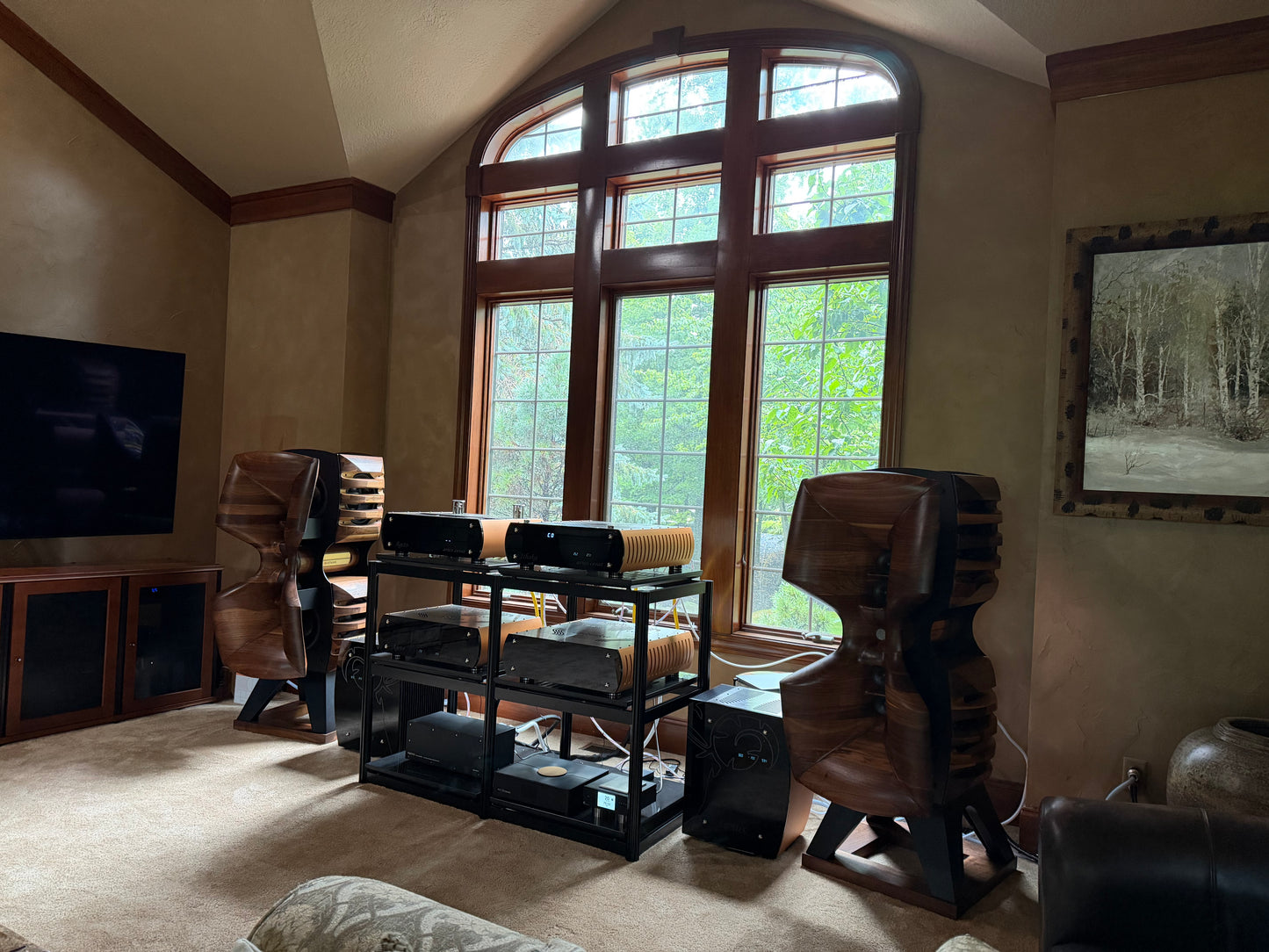 Nighthawk Speaker System No.1636
