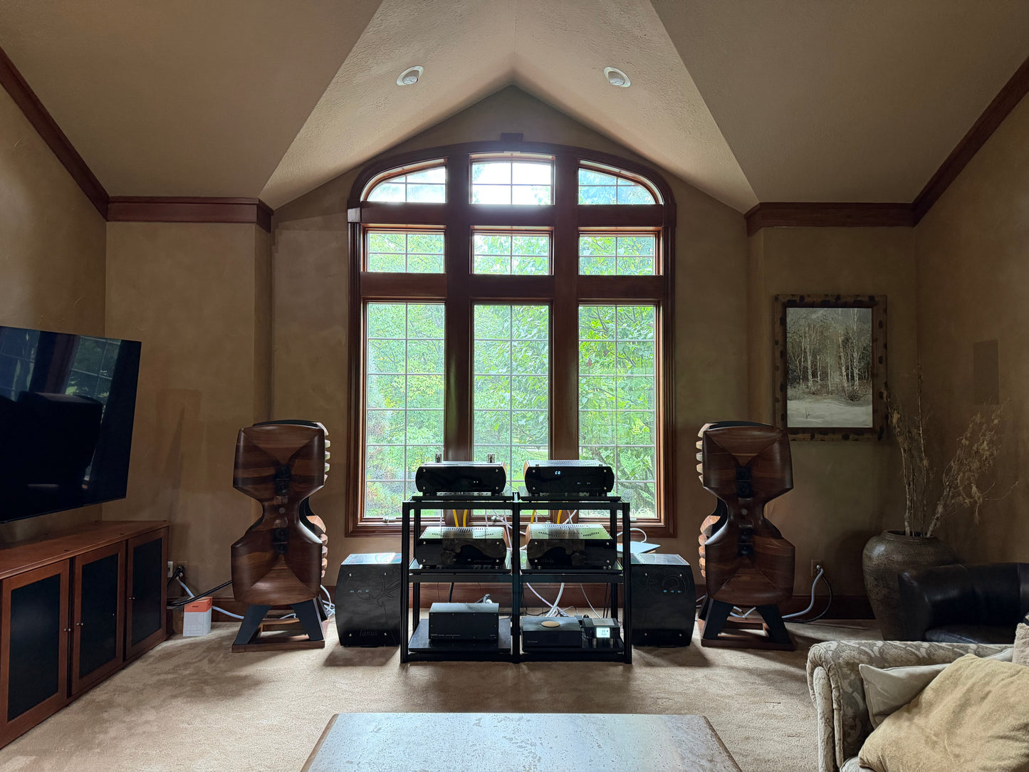Nighthawk Speaker System No.1636