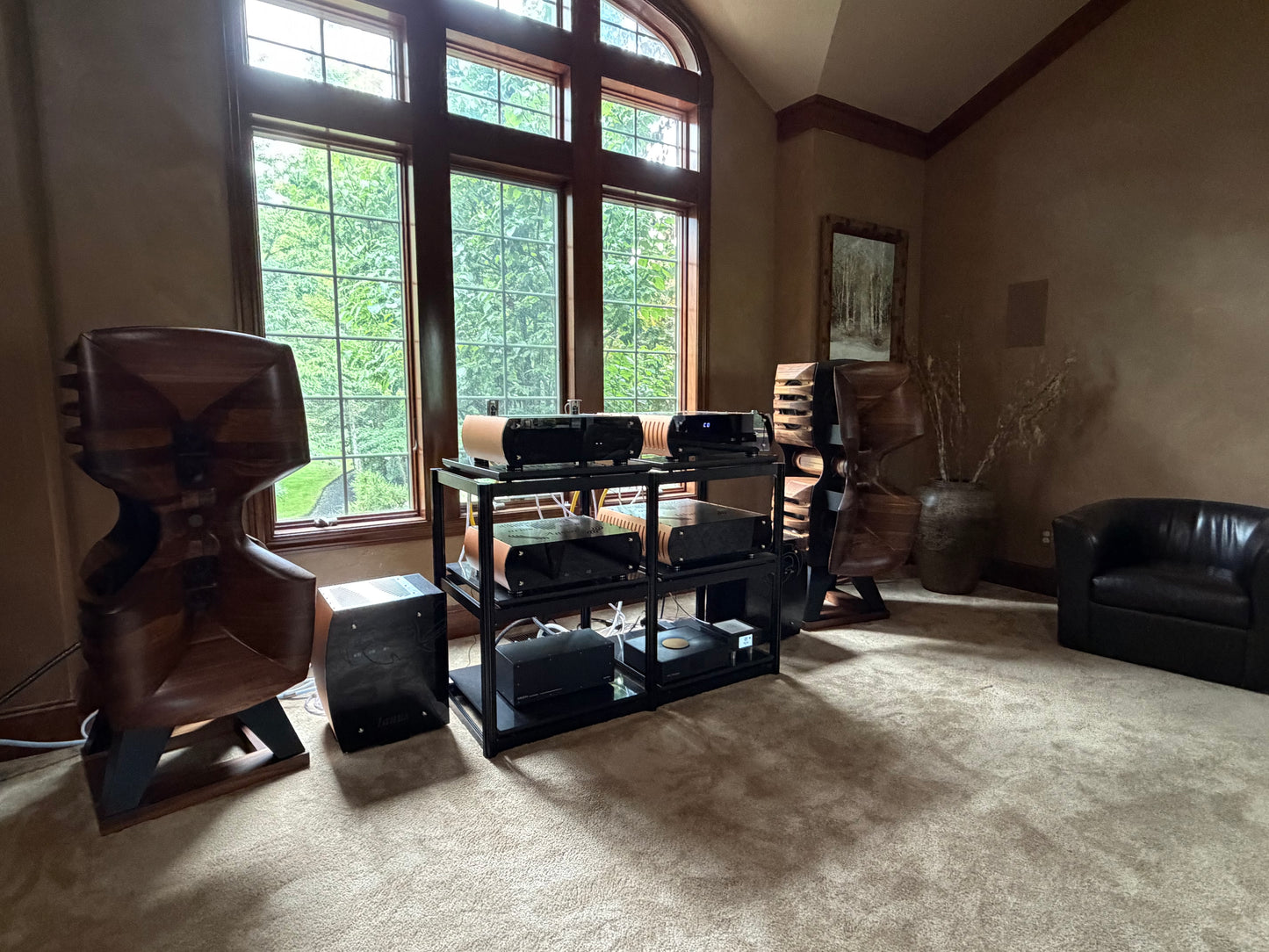 Nighthawk Speaker System No.1636