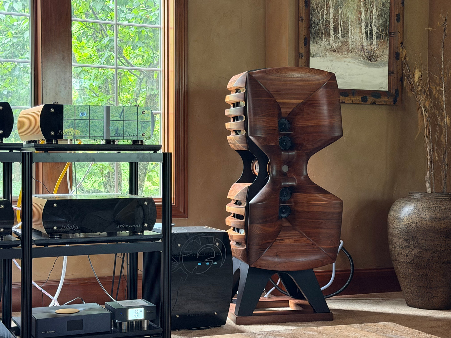 Nighthawk Speaker System No.1636