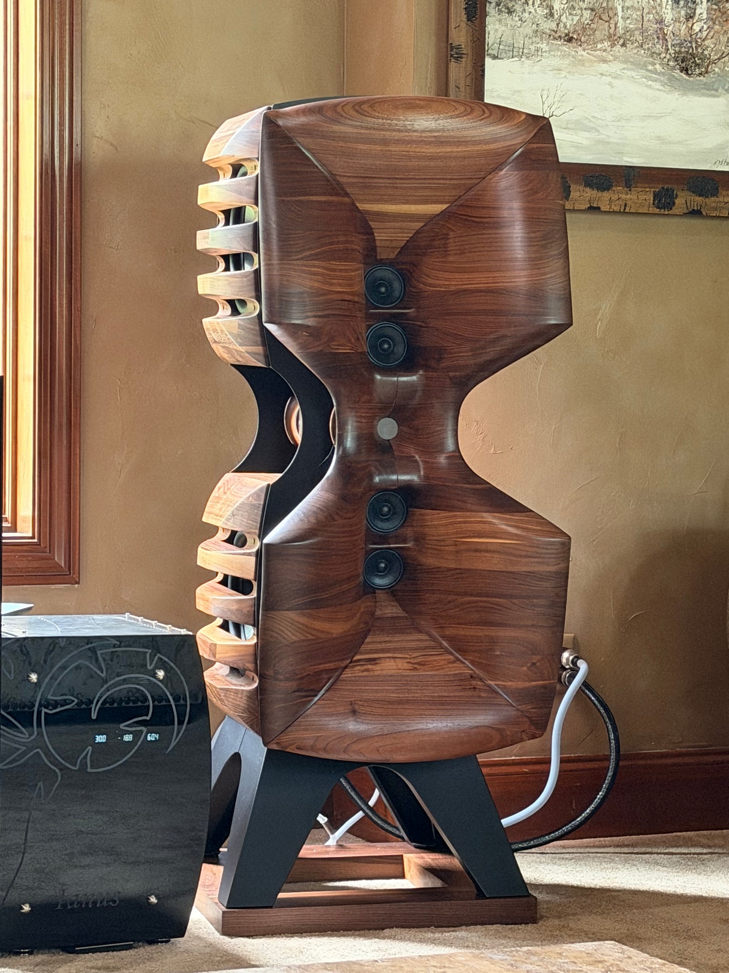 Nighthawk Speaker System No.1636