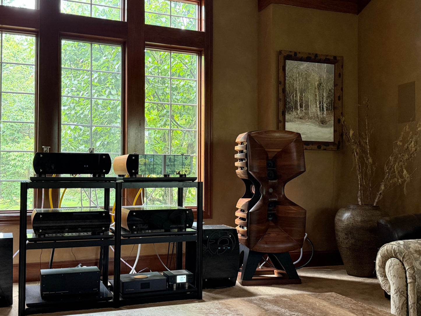 Nighthawk Speaker System No.1636