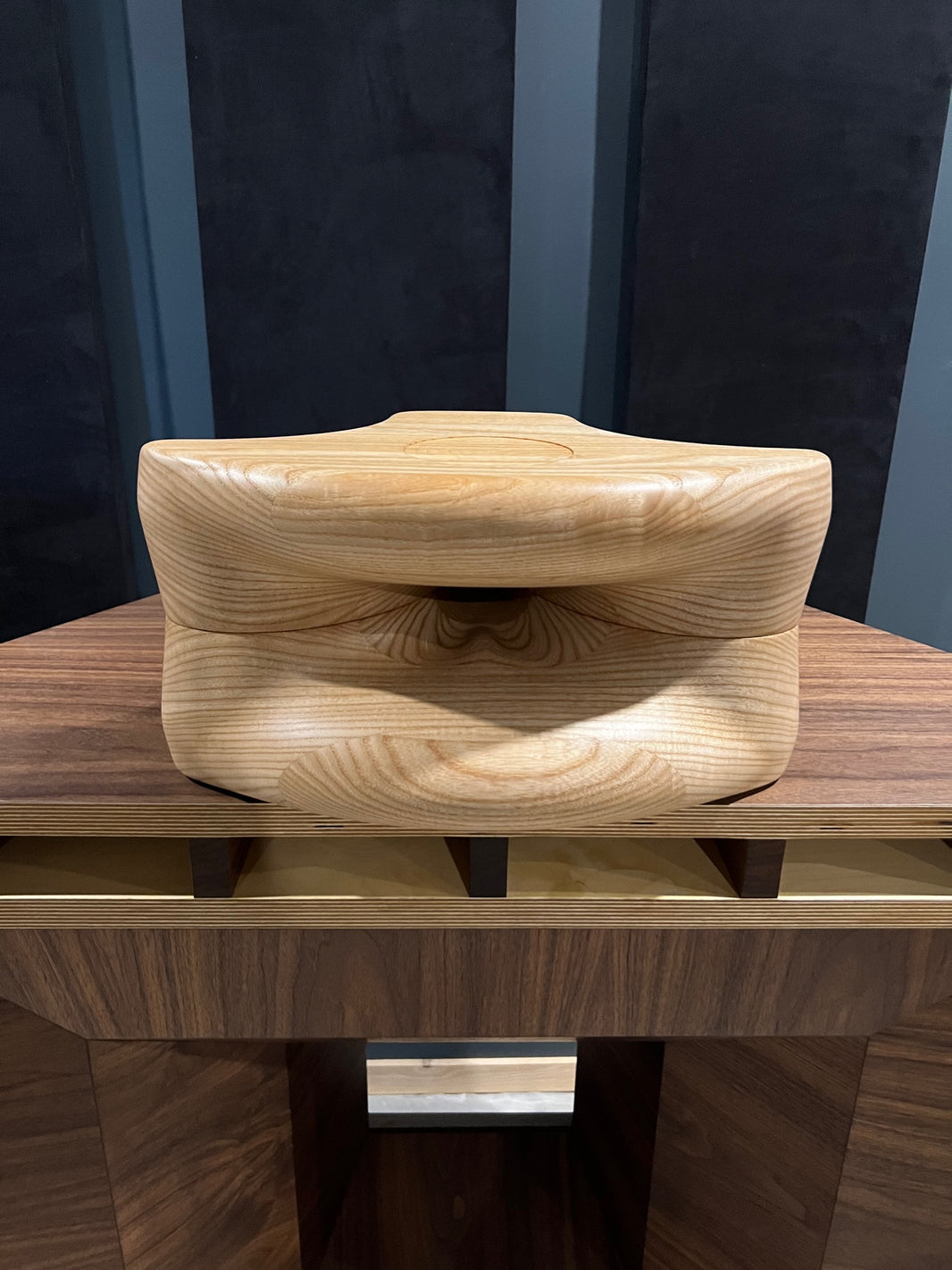 Custom Wood Horns – Joseph Crowe